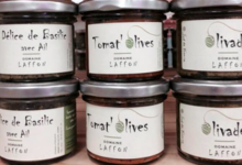 domaine Laffon, Tomat'Olives