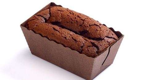 henri Le Roux, cake au chocolat