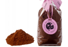 Chocolat Beussent Lachelle, Poudre de cacao