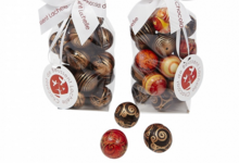 Chocolat Beussent Lachelle, Boules de Noël