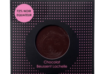 Chocolat Beussent Lachelle, Equateur