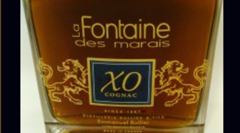 Domaine de la fontaine, Cognac XO