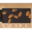 Bovetti Chocolatier, Chocolat noir Bio aux amandes