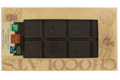 Bovetti Chocolatier, Chocolat noir Bio 73% 100g