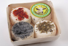 SegalaFrom,  Les Mini-cabécou Aromatisés
