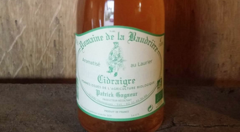 Domaine de la Baudrière, Le Cidraigre