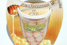 Apiland, Bonbon Miel/Tilleul