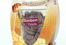 Apiland, Bonbons Miel/Violette