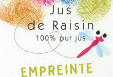 domaine Brossette, Jus de raisin