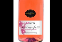 Beaujolais Nouveau rosé cuvée "bon'oeur fruité"