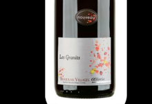Beaujolais Nouveau Villages cuvée "Les Granits"