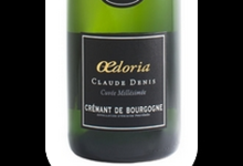 Oedoria, Crémant de Bourgogne Cuvée Claude Denis