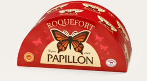 Roquefort AOP Papillon Rouge