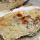 Huitres gratinées sauce roquefort