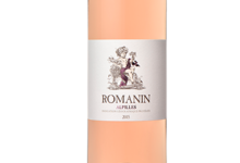 CR Romanin IGP Alpilles rosé