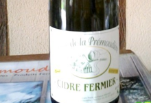 Ferme de la Prémoudière, Cidre Brut