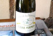 Ferme de la Prémoudière, Cidre Demi-Sec