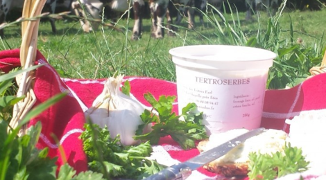 Ferme des Tertres,  Tertroserbes