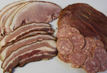 Le Porc de L'Etre Pitois,  Assortiment à Raclette