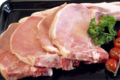 Le Porc de L'Etre Pitois,  Côtes de porc dans le filet