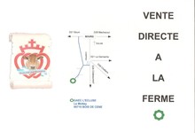Prospectus extérieur
