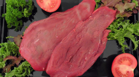 Domaine de Bazonnel, Steak 1er choix de boeuf