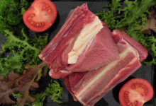 Domaine de Bazonnel,  Plat de côte