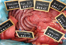 Domaine de Bazonnel,  Colis barbecue