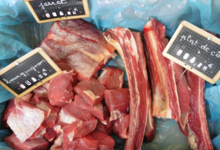 Domaine de Bazonnel, Colis cuisine