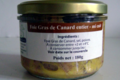 Canards des Londes, Foie gras de canard Mi-cuit