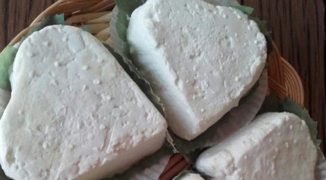  Coeur de biquette