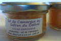 sel de Camargue au safran du Cativel