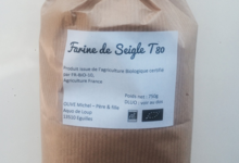 farine de seigle T80
