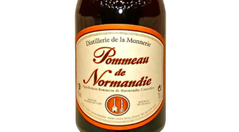 la Monnerie, Pommeau de Normandie