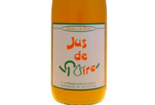 ferme des Grimaux, Jus de poire Pacory