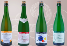 les vergers de la Morinière, Cidre Atypique