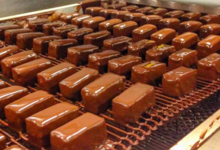 La chocolaterie Glatigny