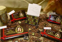 Chocolats Glatigny, Les Etriers Normands