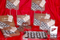 chocolats Glatigny, Les points d'Alençon