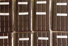 chocolats Glatigny, Tablettes chocolat