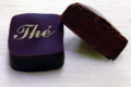 chocolats Glatigny, Thé