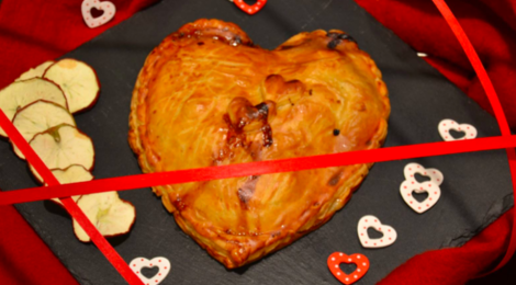  tourte "Adam et Eve" 