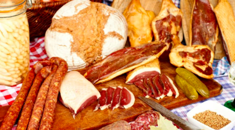 charcuterie