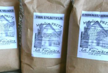 moulin fritz, farine 6 céréales, 3 graines