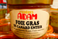 ferme Adam, foie gras de canard entier