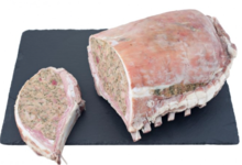 Falette - Poitrine d'agneau farcie