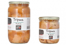 Tripous "Aveyronnais" 4 pièces