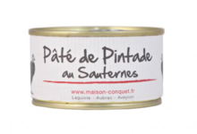 Pâté de Pintade au Sauternes