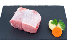 Roti de porc Filet