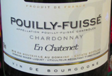 Domaine Luquet Roger, Pouilly-Fuisse "En Chatenet"